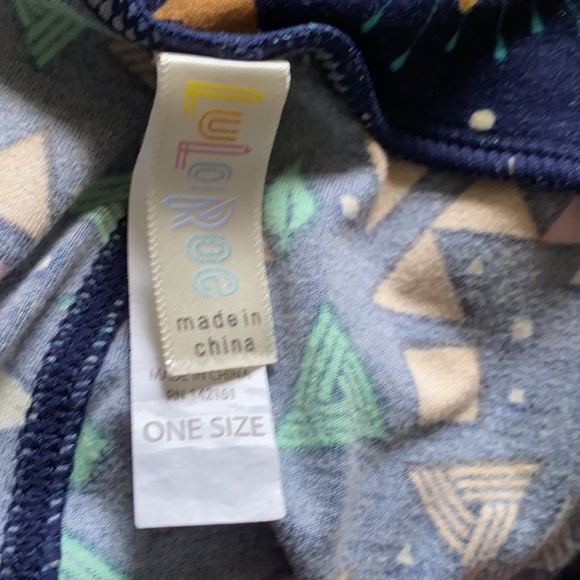 Luluroe leggings - Picture 2 of 4